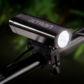 Metal Bike Light